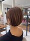 ルル カリス(lulu CHARIS)の写真/髪質や肌質に合わせてあなたの魅力を引き出すヘアカラーをご提案☆お肌が弱い方もカラーを楽しめます◎