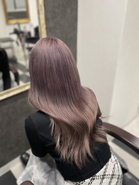 ラブスタシー 京都河原町店(lovestasy) ダブルカラー/髪質改善/トリートメント