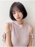 レイヤー/韓国/ボブ/縮毛矯正/髪質改善5111