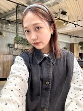 ディッセンバー 伊勢崎(December) nanami colorlist