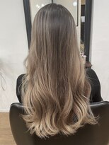 ジブドオブジェ(Jib d'obj)&nbsp;八尾/ハイライト/髪質改善/酸性ストレート/バレイヤージュ