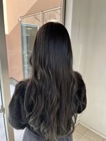 クロエ バイ ラヴィズム 小針店(CLOE by LUVISM)&nbsp;グレーヘア