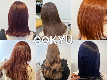 コキュウ(co-kyu)の写真
