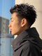 ラッド(Rad)の写真/【メンズカット/パーマ】高い技術×センスで"最高にかっこいい旬なメンズヘア"を叶えます！
