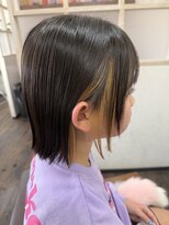 パリシ Polish&nbsp;カット