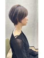 カルネ(Karne)&nbsp;ショートボブ