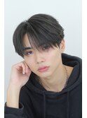 フェザーパーマ/韓国マッシュ/センターパート[名古屋駅/栄駅]