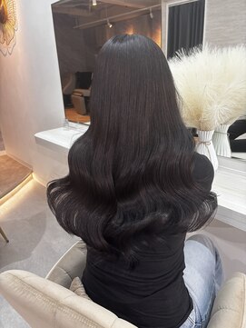 ラビス 池袋(Lovis) 《鳥越》イメチェンヘア/ホワイトブロンド/外はねボブ/韓国/池袋