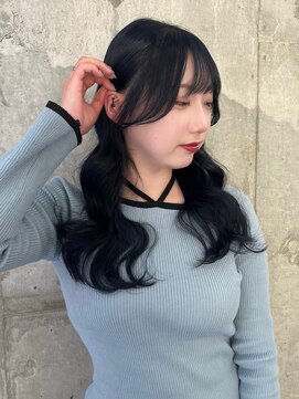 アロ 大阪梅田(alo) 【藤田真由】大人レイヤーカット