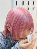 ＊圧倒的おすすめ！ハイトーンカラー