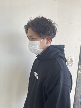 シャンプーボーイ 宮崎駅前店(SHAMPOO BOY) 宮崎/ハイライト/メンズパーマ/宮崎駅