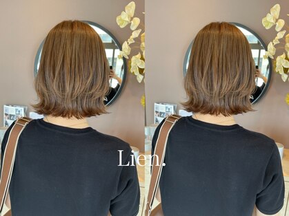 リアン(Lien.)の写真