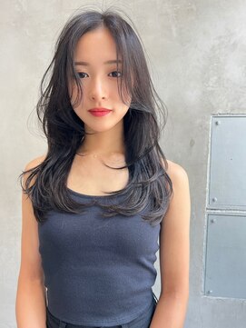 ロジッタ(ROJITHA) 【ROJITHA原宿表参道】韓国スタイル×ダークアッシュ