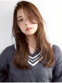 チェリーブラウン/ミニウルフ/デジタルパーマ[大宮］