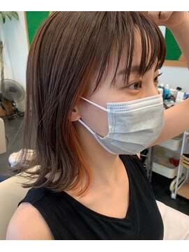 フラクタルデザイン 大村店(FRACTAL DESIGN) インナーカラー