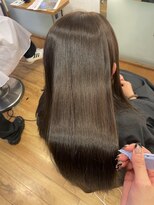 クレア 茅ヶ崎(CREA)&nbsp;縮毛矯正/酸性ストレート/髪質改善