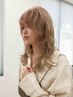 【大人ハイトーンに】ケアダブルカラー+クイックトリートメント　240分