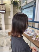 顔周りレイヤー