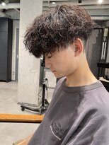 ネクストネオ 静岡(NEXT NEO)&nbsp;NEXT NEO【櫻田】シャドウパーマ　メンズパーマ　メンズ