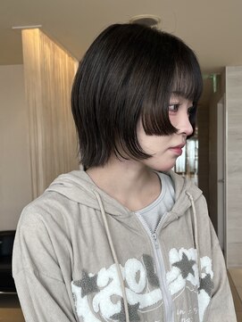 フェイス 大船(FACE) こなれ姫カットレイヤーボブ【大船駅】太良坊航