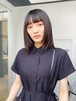 ミラ 銀座(MILA) 簡単スタイリングミディアムレイヤー