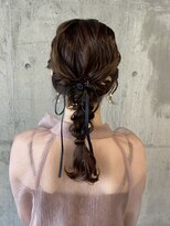 エイミー 伏見店(aemii)&nbsp;ふわふわ編み下ろし