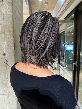 カート バイ デコ(Kurt by DECO) 【ERIKA】流行りのミックスデザインカラー