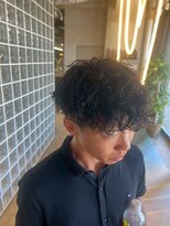 スキル 水戸(SKILL)&nbsp;メンズパーマ