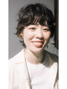 ユルクメゾンシティ 名古屋(JURK MAISON CITY) ナチュラルにマレット