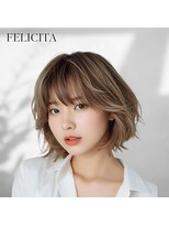 フェリシータジール(FELICITA ZEAL)&nbsp;【FELICITA STYLE】