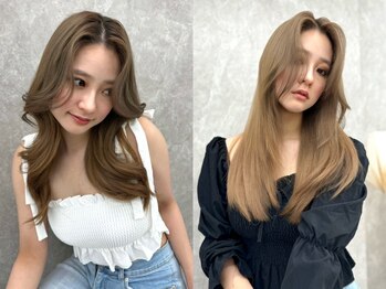 アルドーレフィエロ シンサイバシ(Ardore fiero shinsaibashi)の写真/あなたの髪質や骨格を見極めて、あなたに一番似合うスタイルをご提案☆あなたの魅力を最大限引き出します♪
