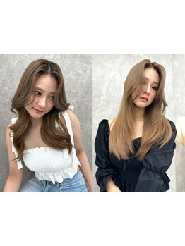 あなたの髪質や骨格を見極めて、あなたに一番似合うスタイルをご提案☆あなたの魅力を最大限引き出します♪