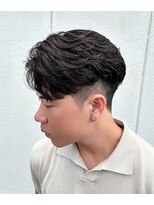 ヘッドストック 大和八木店(HEAD STOCK)&nbsp;ショートニュアンスパーマ