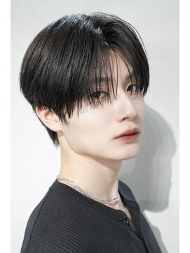 セリ 表参道(ceri) メンズカットメンズヘアシースルーマッシュダウンパーマ