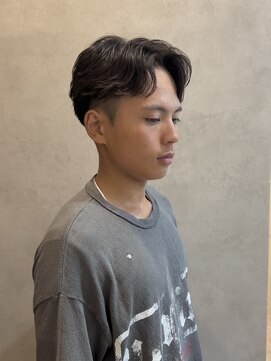 ブリーチ 宇都宮店(BLEACHi) フェザーショートパーマ