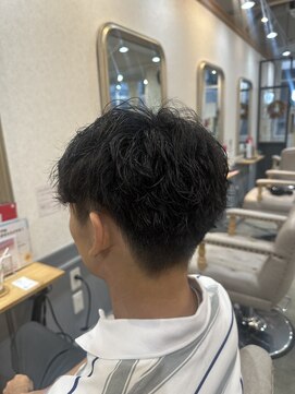 サンクチュアリー 千里山(Sanctuary) ソフトツイスパスタイル