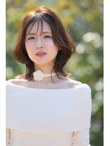 キング 心斎橋店(K!ng) 縮毛矯正髪質改善レイヤーカットトリートメント心斎橋美容室