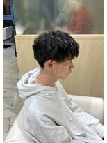 シアン 栄店(CYAN.)&nbsp;癖毛にパーマでより楽にかっこよく☆