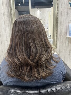 ロア 熊本(LOA) グレージュ 10代20代30代40代