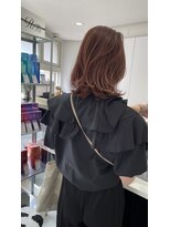 ノーム(NORME)&nbsp;20代30代40代/ピンクブラウンカラー