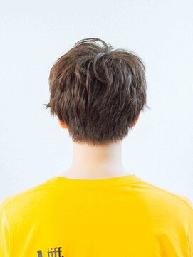 エンネ(enne) enne/メンズ/パーマ