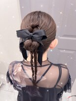 リシェル 原宿店(Ricel)&nbsp;カチモリヘア[ヘアセット/原宿/渋谷]