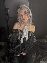 リノート バイ エゴル 太田川(Linoet by ENGOL)&nbsp;ホワイトカラー/デザインカラー/ハイトーンカラー