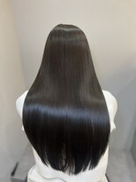 ベッカン 新宿店(BEKKAN)&nbsp;髪質改善☆りんご幹細胞/うねり広がり☆縮毛矯正/ウルトワ/新宿