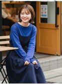 忙しい30代に人気！越谷の時短ショートボブ×ココアグレージュ