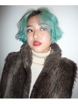 チクロ(ticro) 【チクロ】turquoise green