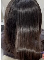 マイン(mine) 美髪矯正は毎日巻ける!その日の気分で♪