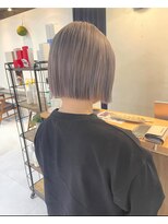 フィガロ ウメダ(FIGARO UMEDA)&nbsp;韓国ヘア/縮毛矯正/ショートレイヤー/ショート【レイヤー/梅田】