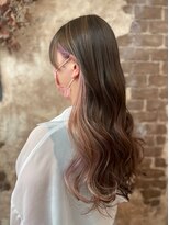 マギーヘア(magiy hair)&nbsp;magiyhair/下北沢/イヤリングカラー/meyou