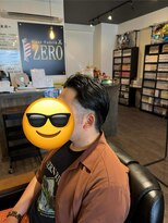 ハールファブリークゼロ(Haar Fabrik ZERO)&nbsp;ツーブロ